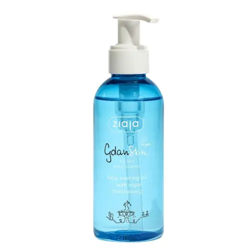 Gdanskin Washing Oil for the Face