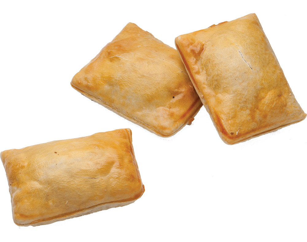 PASTÉIS DE FORNO FRANGO 70G