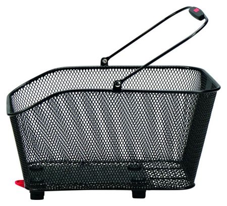Panier sur Porte-Bagages Racktime Klickfix City II