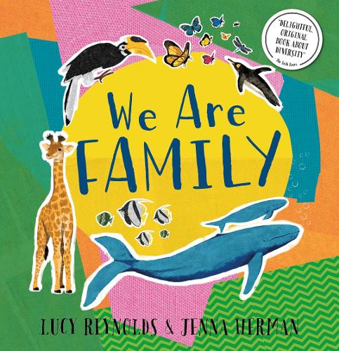 We Are Family (Paperback)