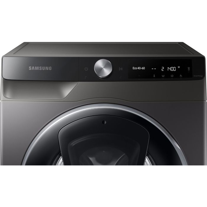 Samsung Waschmaschine WW80T654ALX/S2 Inox