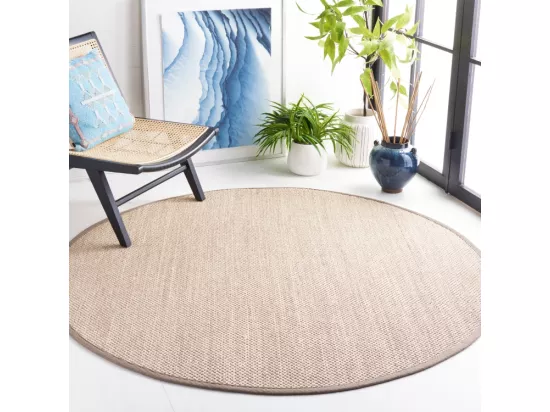 Tapis Marble & Khaki 122 X 122 cm - Cass