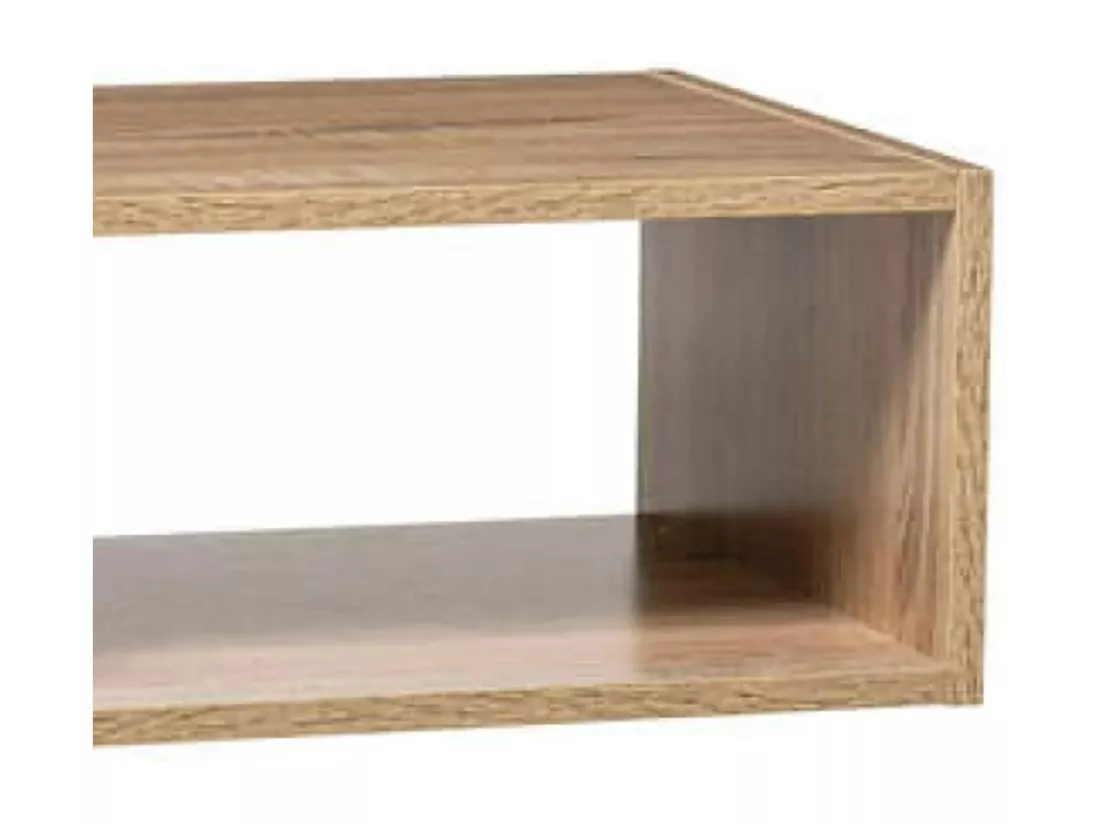 WELL HOME - Etagère rectangulaire Mix nature