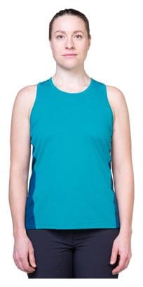 Débardeur Femme Mountain Equipment Nava Turquoise