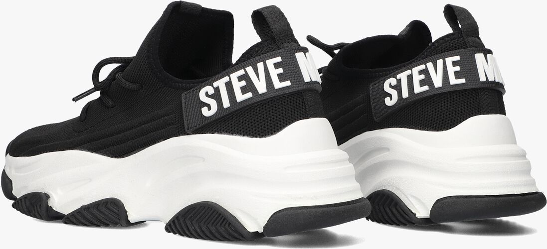 STEVE MADDEN zwarte steve madden lage sneakers protege-e