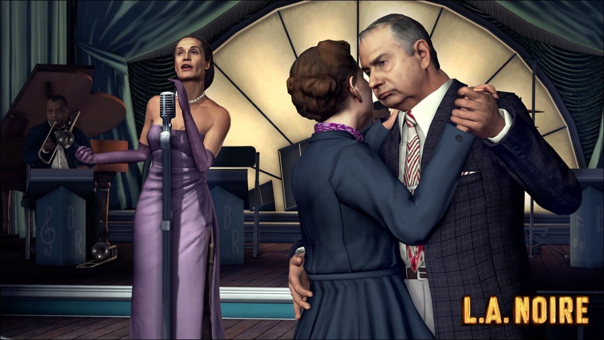 L.A. Noire - Xbox 360