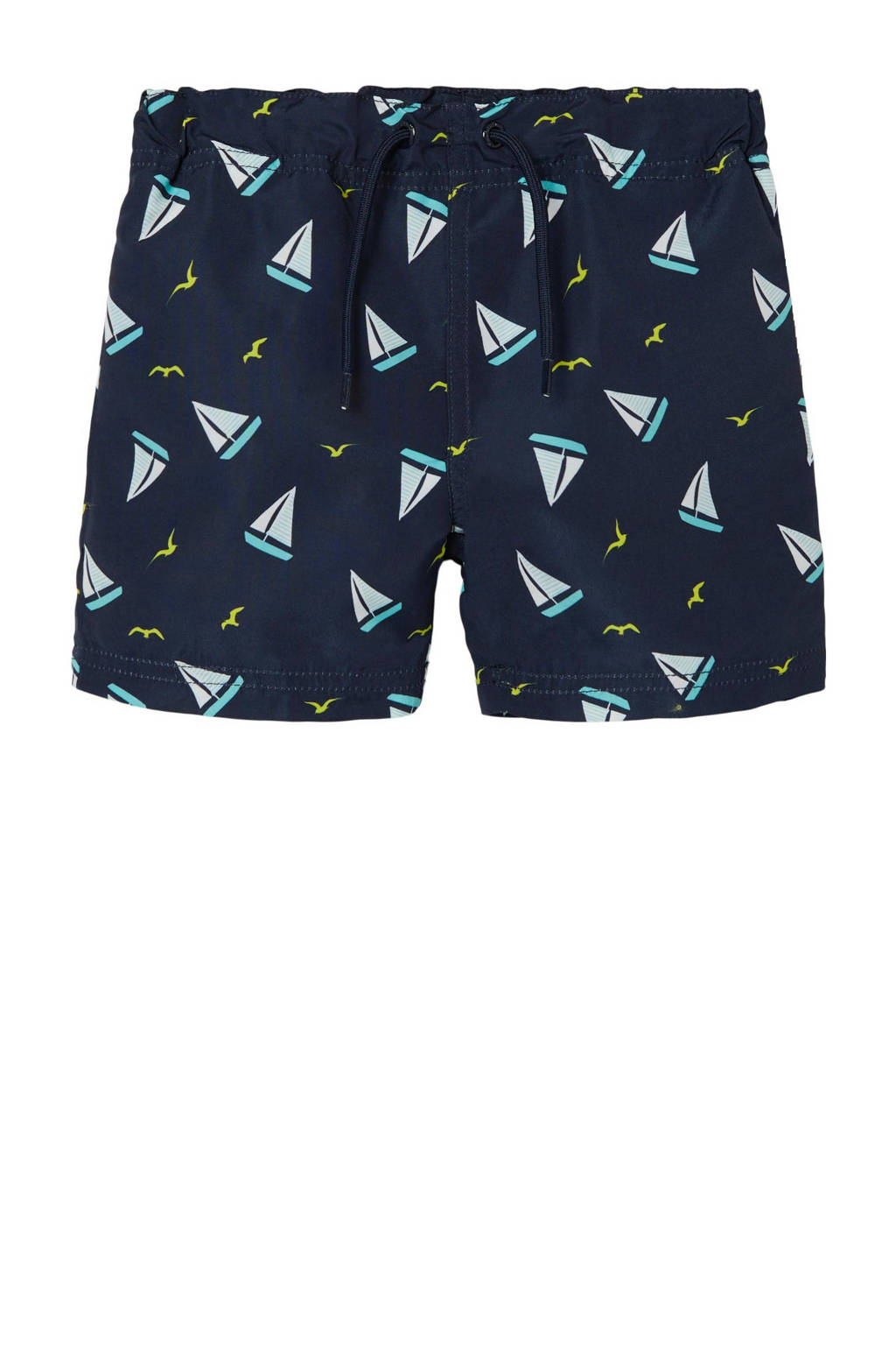zwemshort NMMZEUS donkerblauw