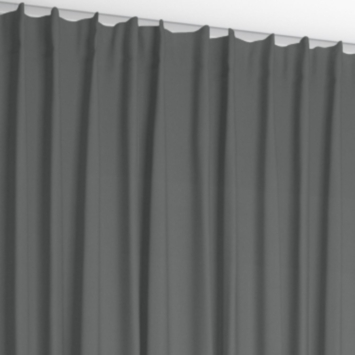 Gordijn Durk 4038 grey