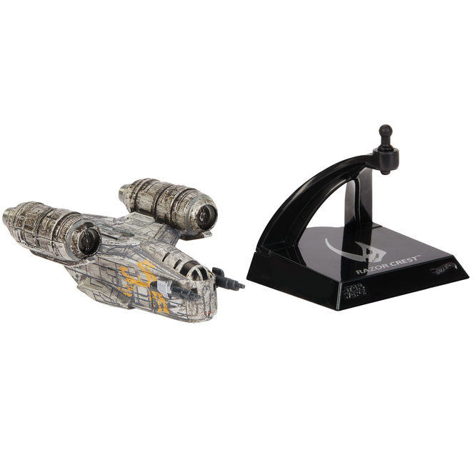 Star Wars - Hot Wheels - Starship - 1 Stück