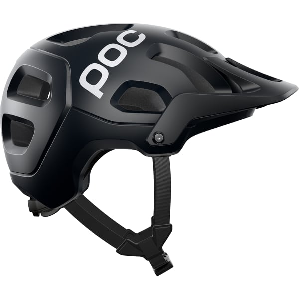 Casque VTT POC TECTAL URANIUM BLACK MATT
