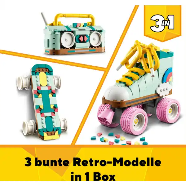 31148 Rollschuh
