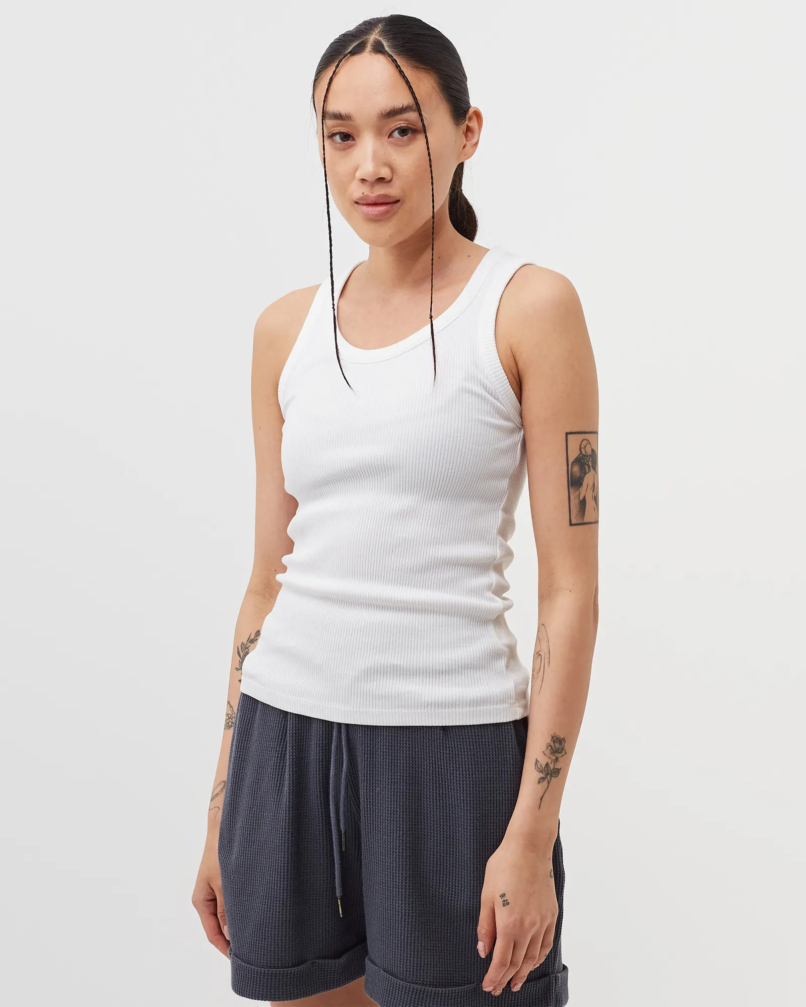 AGOLDE WMNS poppy tank