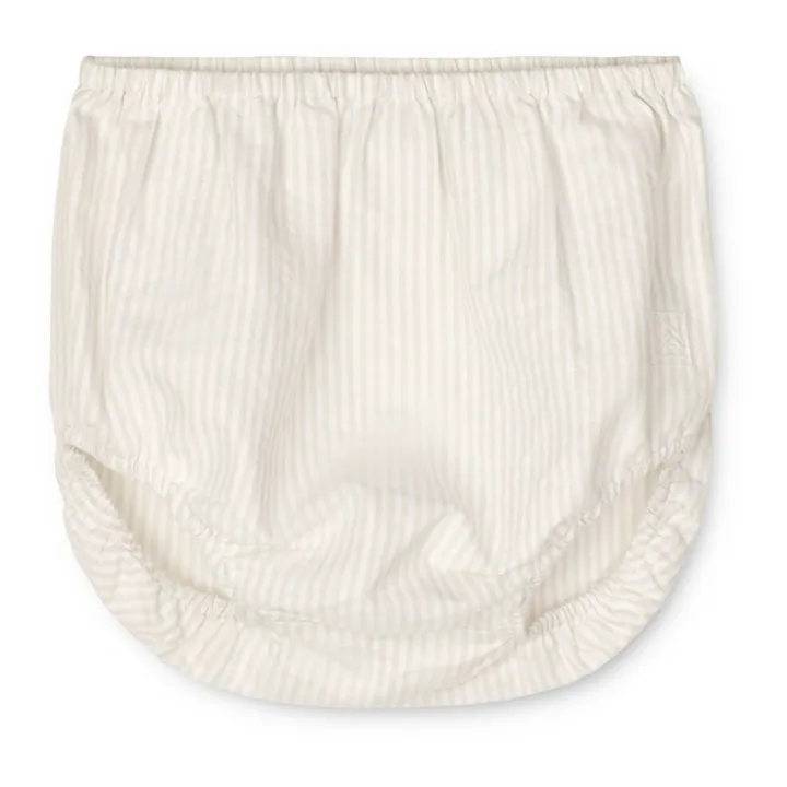 Liewood Bloomer Coton Bio Derby | Ecru