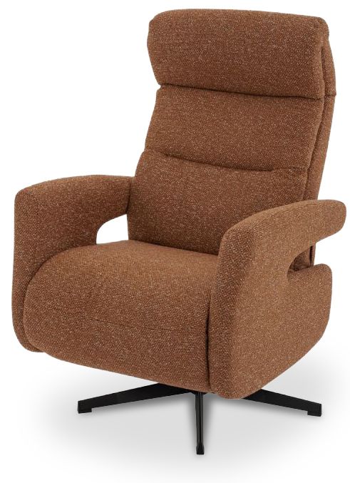Relaxfauteuil Coral CM-55.050 Copenhagen B72 x D88 x H115 cm