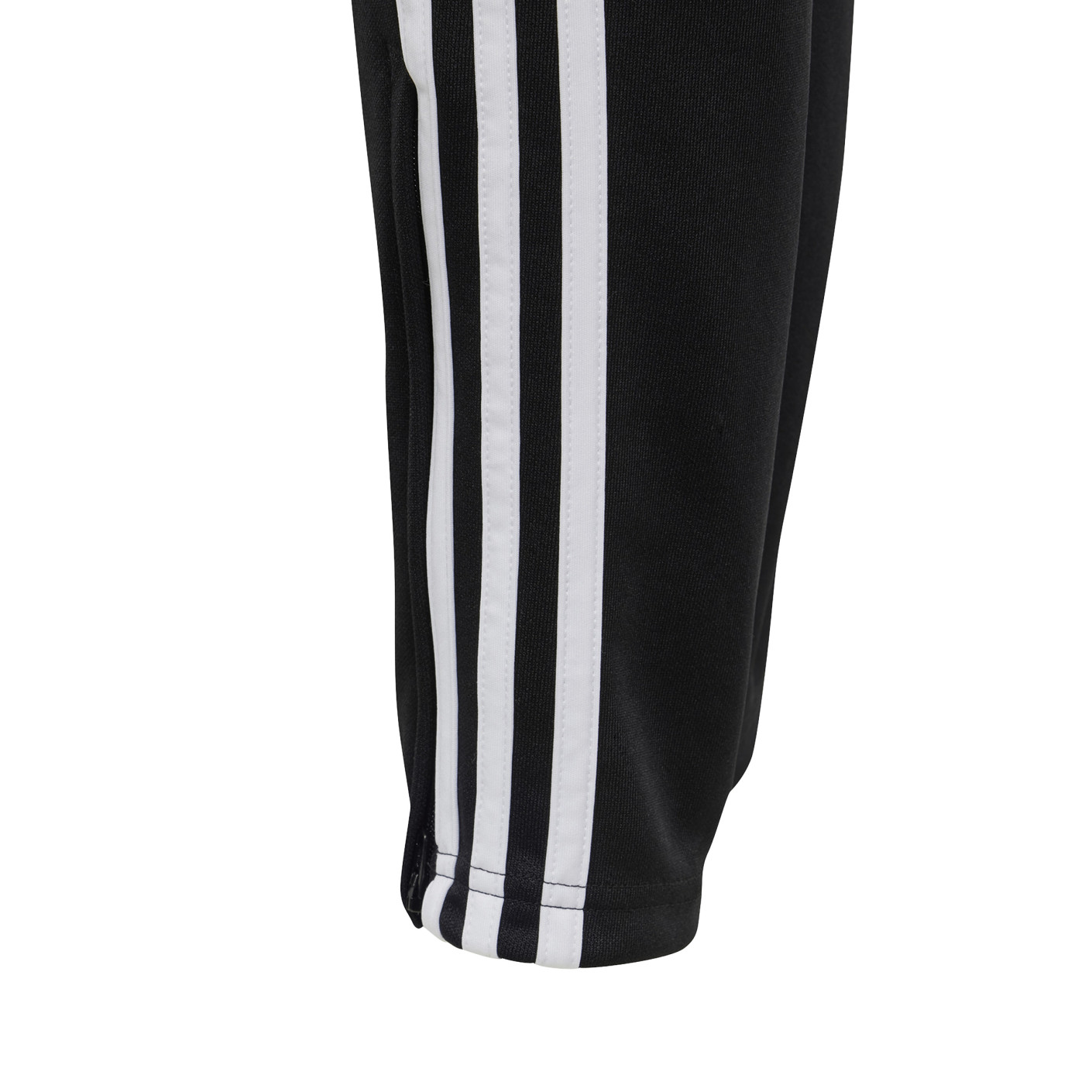 adidas Tiro 24 Trainingspak 1/4-Zip Kids Lichtgrijs Zwart Wit