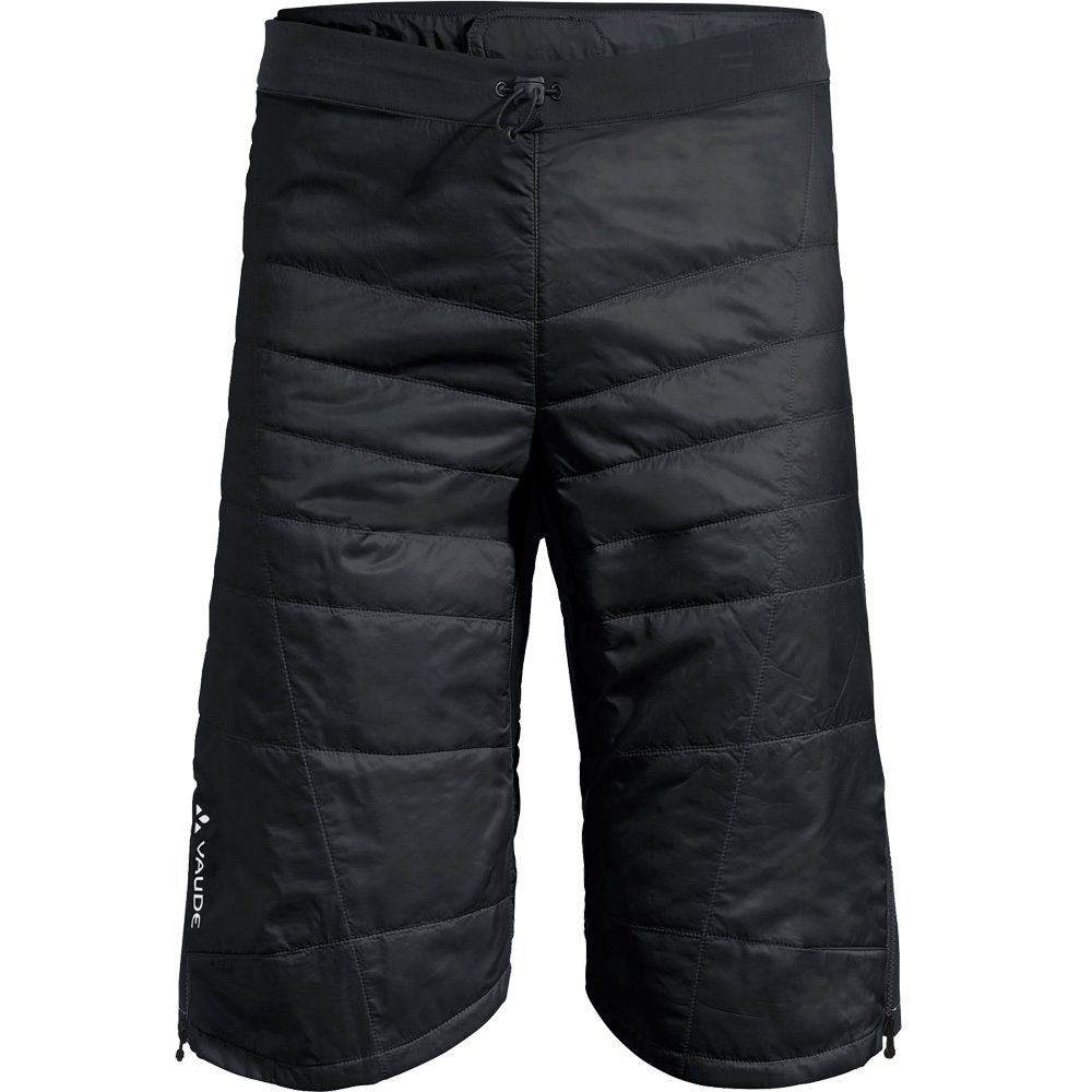 VAUDE Sesvenna Isolationsshorts II Herren black