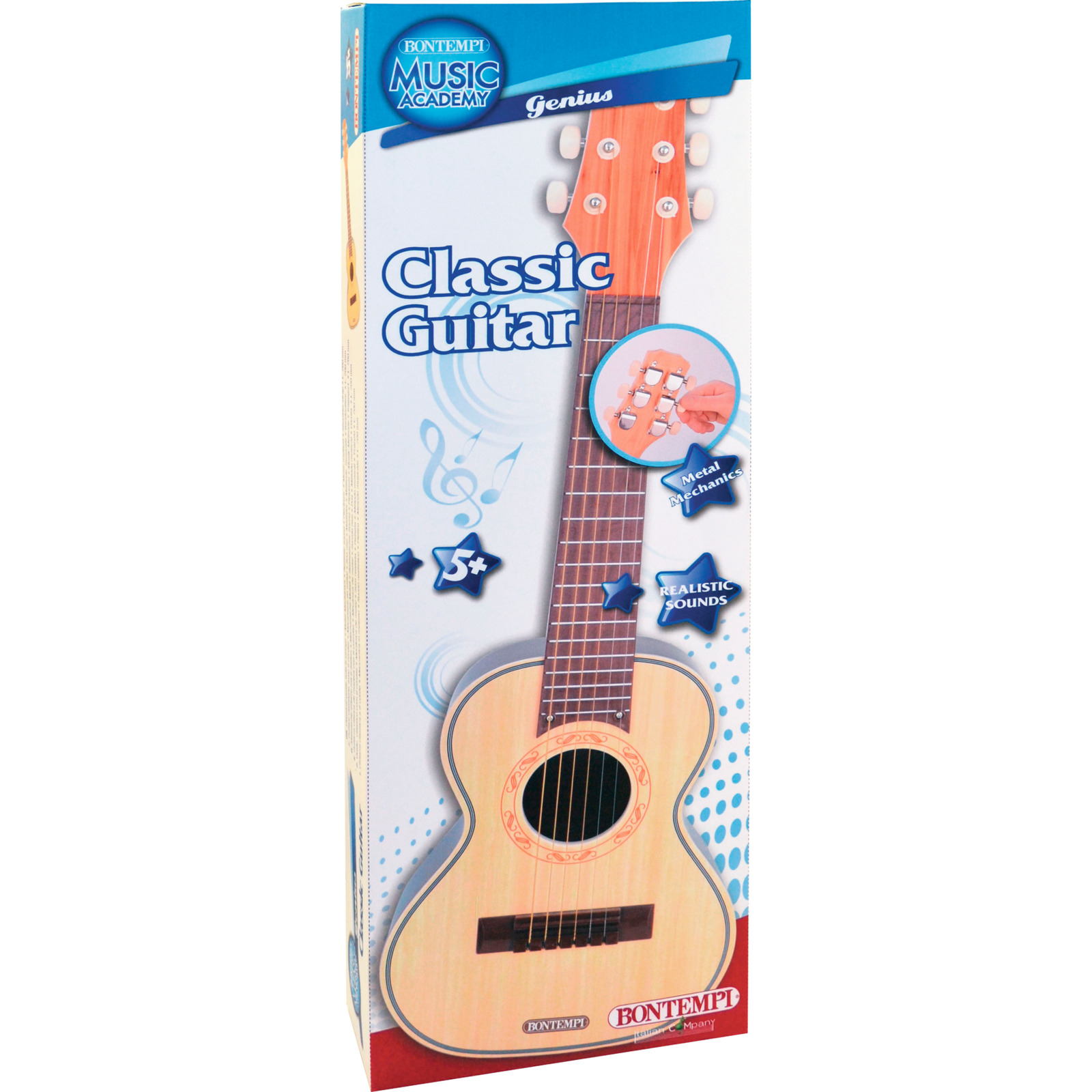 Bontempi Gitarre klassisch 70cm