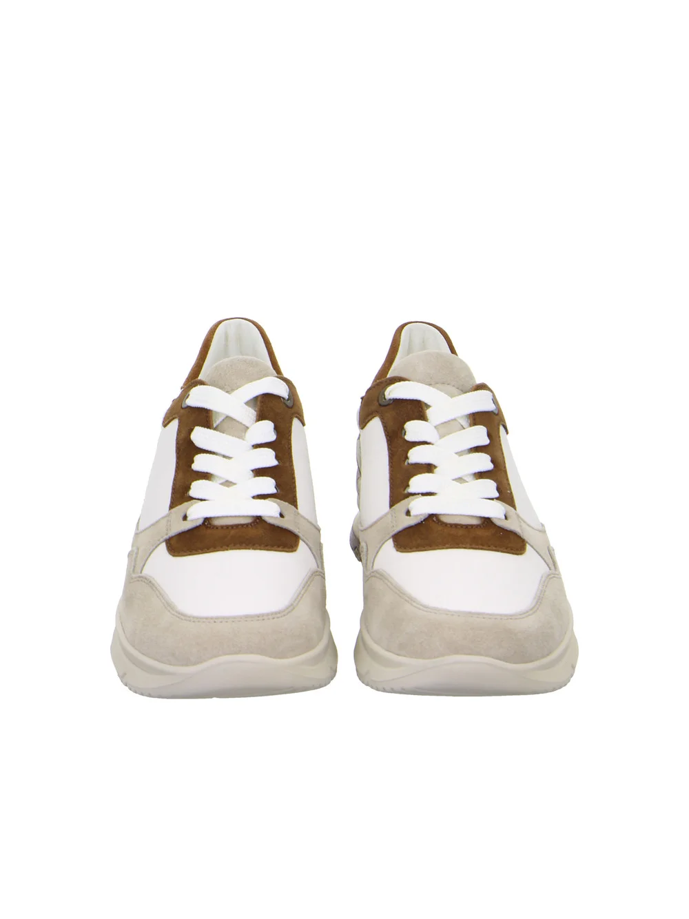 Schnürer Neapel beige
