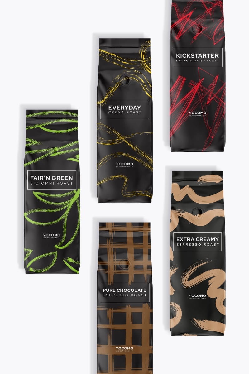 YOCOMO Probierpaket