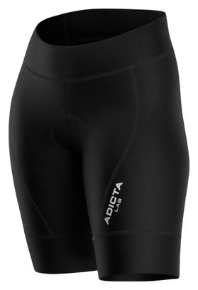 Cuissard Court Femme Adicta Lab Liana Noir