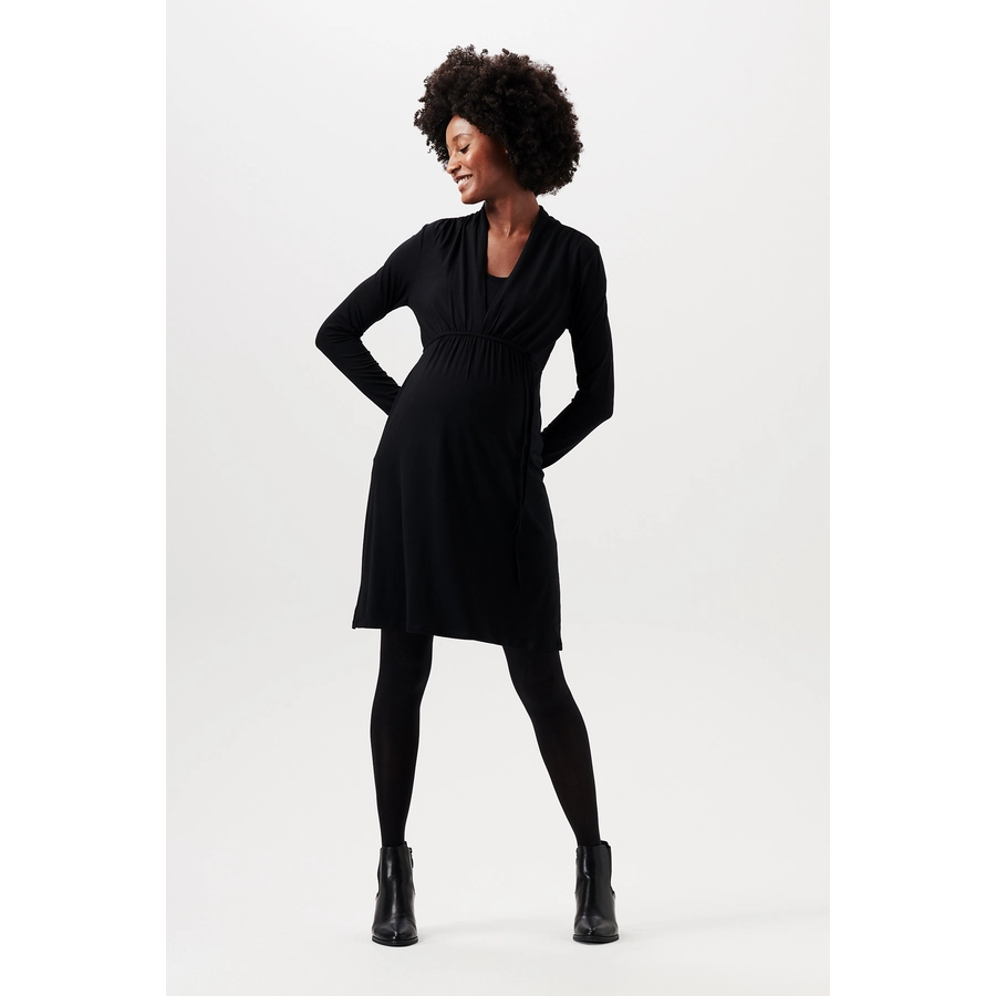 Esprit Still-Kleid Black Ink