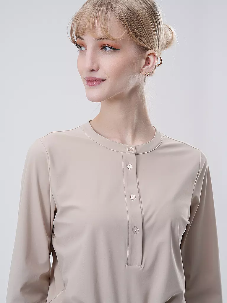 PENN&INK Blusenshirt beige