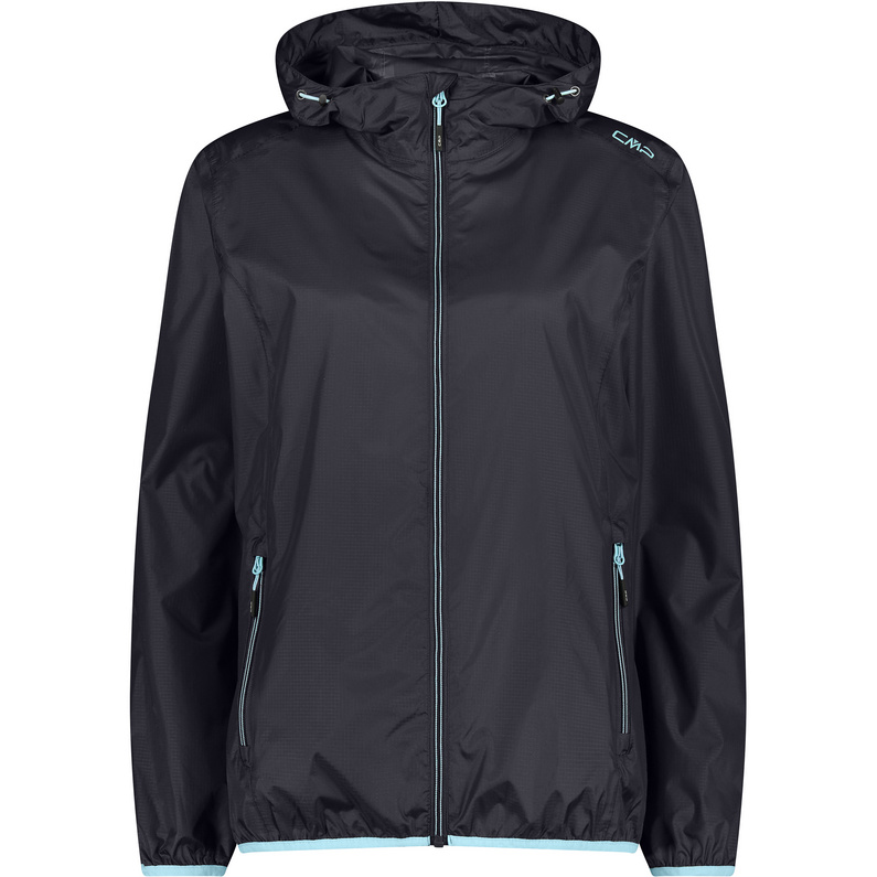 CMP Damen Fix Hood Jacke
