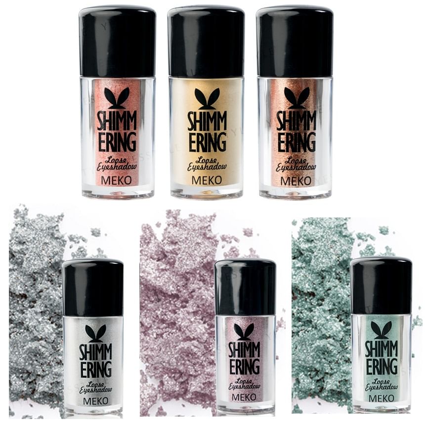 MEKO - Shimm Ering Loose Eyeshadow