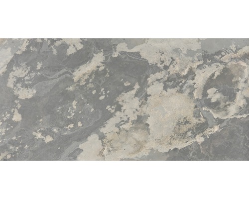 Echte steen veelkleurige leisteen SlateLite flinterdun 1,5 mm Rustiek 61x122 cm