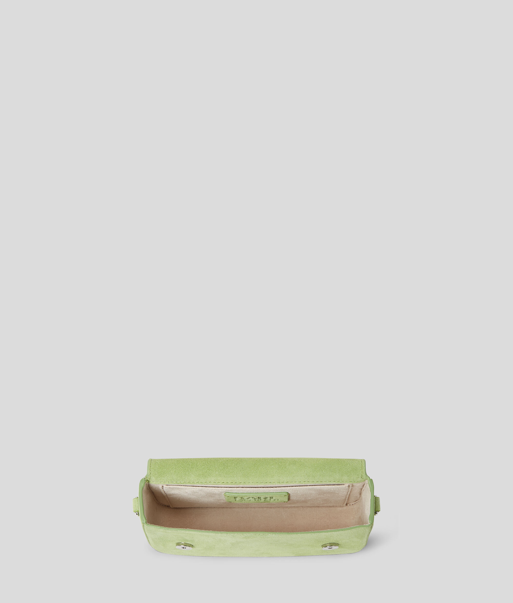 SAC BANDOULIÈRE ÉPAULE EN DAIM IKON K