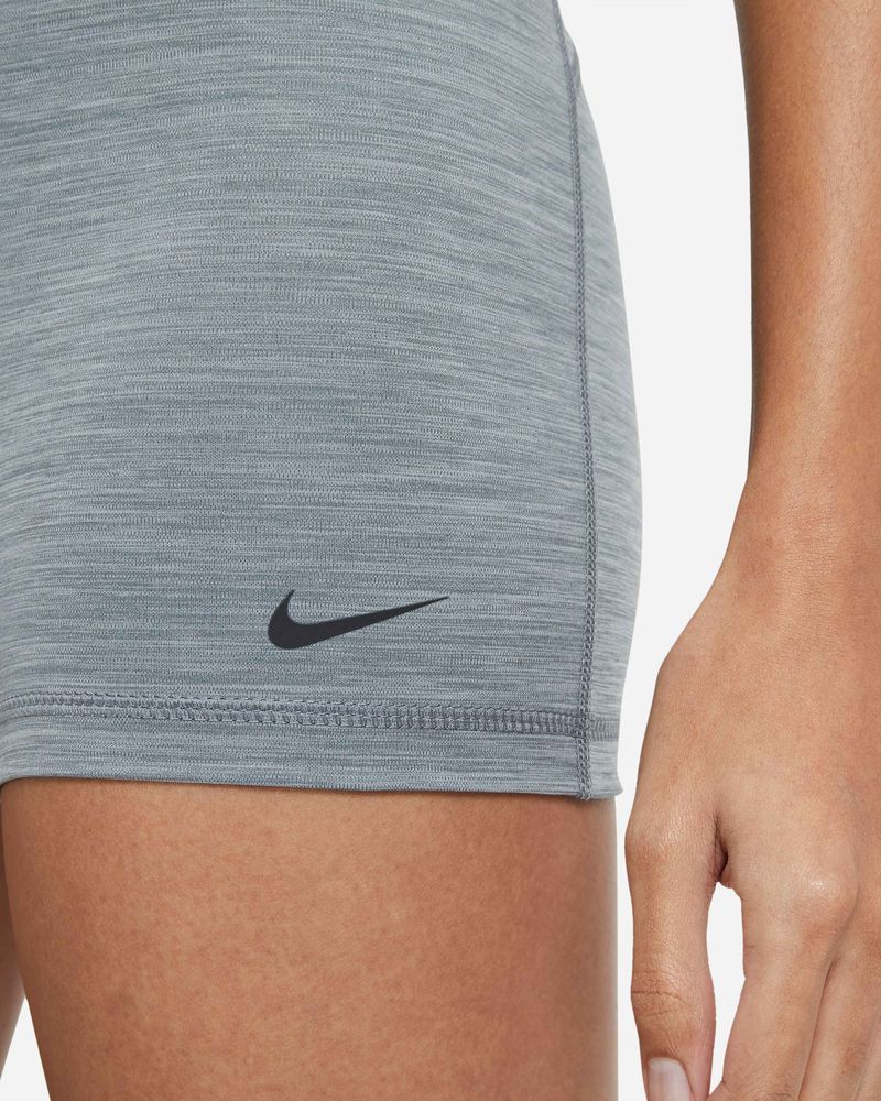 Short Nike Nike Pro Gris pour femme