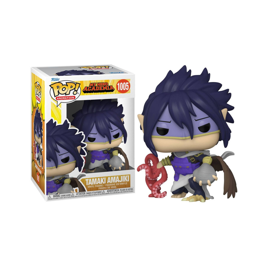 Figurine Pop! - Tamaki Amajiki n°1005