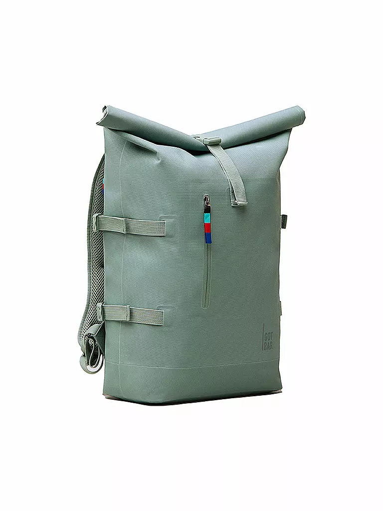 GOT BAG Rucksack ROLLTOP mint