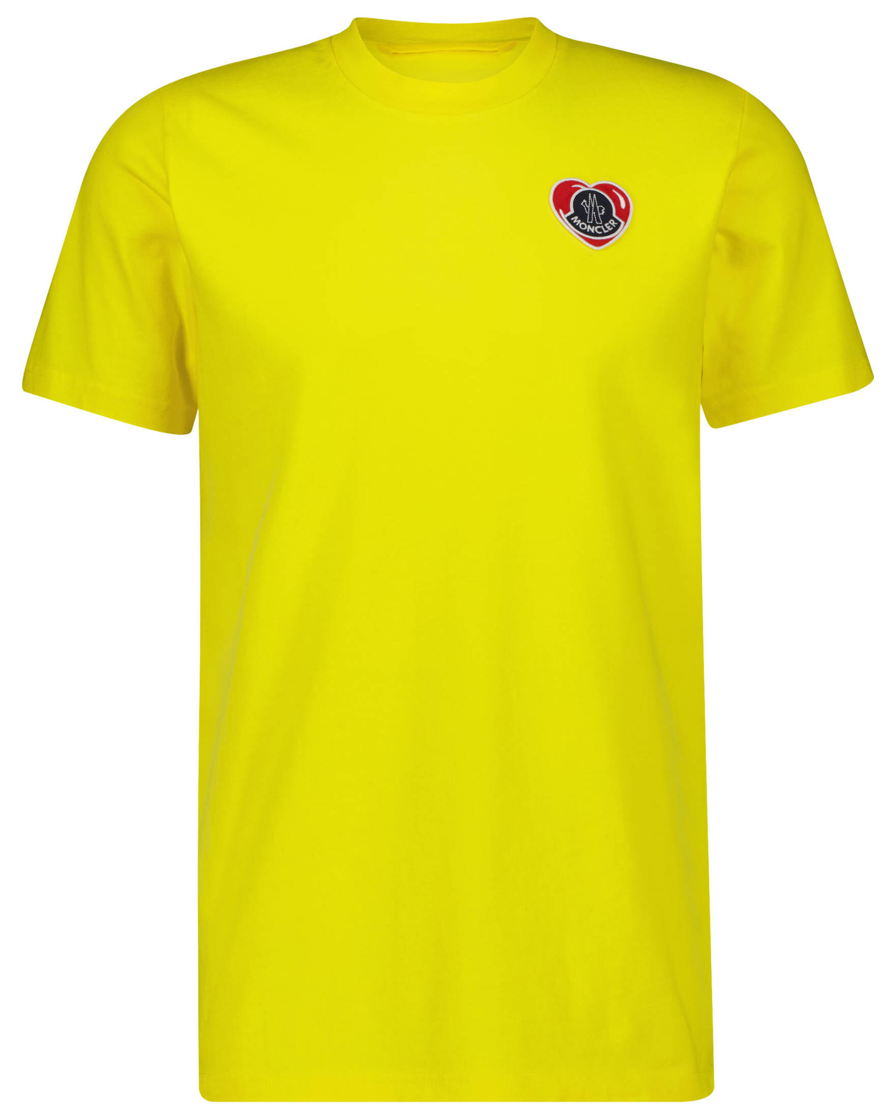 Moncler| Herren T-Shirt mit Logo Slim Fit