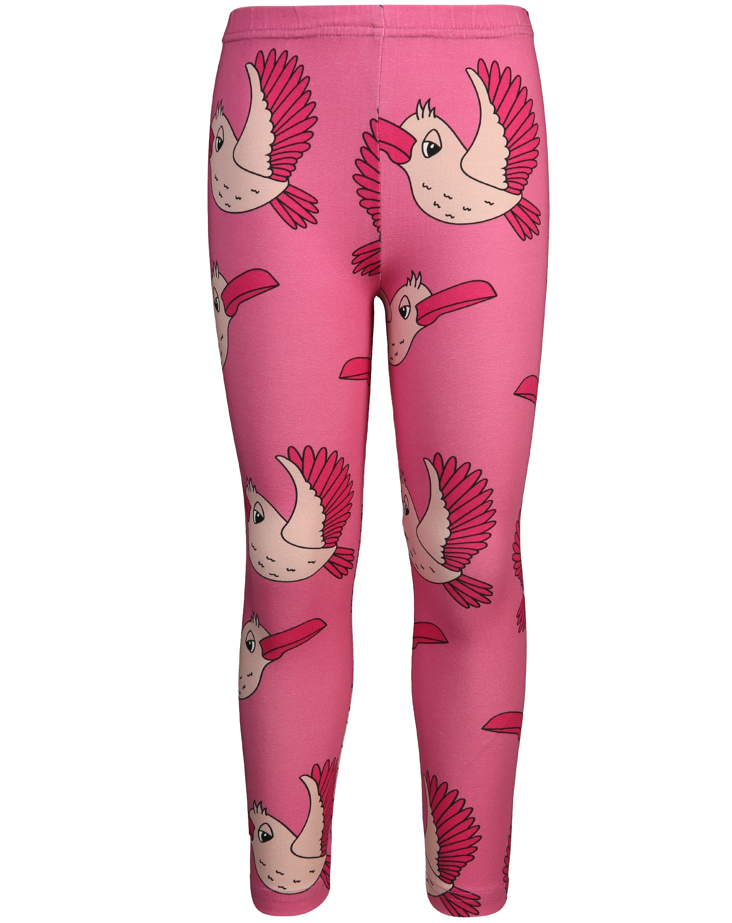 Leggings BIRDIE in pink