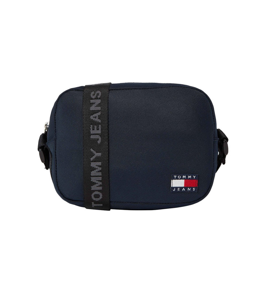 Bolsa de ombro Tommy Jeans Daily, azul marinho
