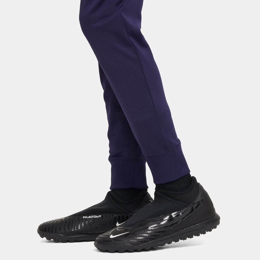 Angleterre Survêtement Dri-FIT Strike - Purple Ink/Violet/Blanc Enfant
