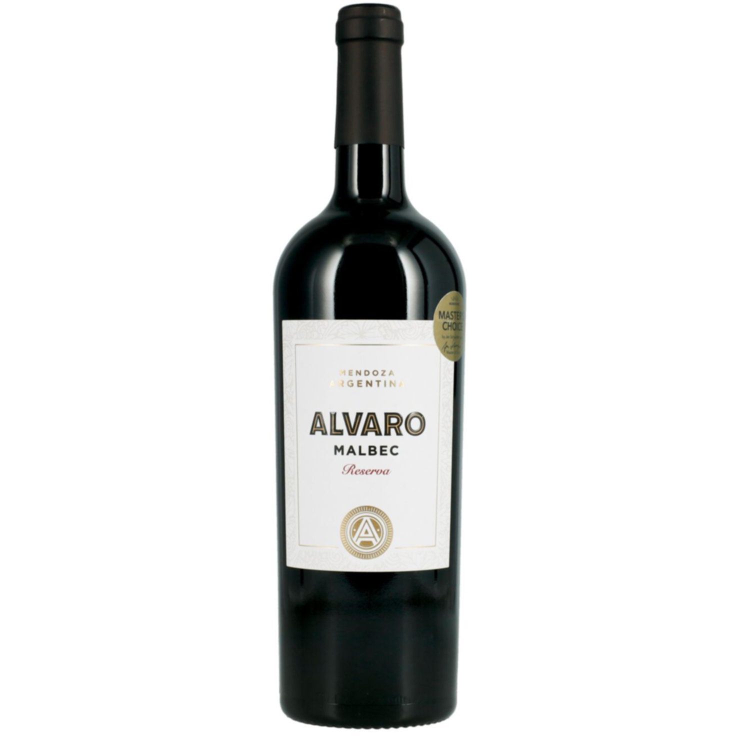 Malbec Reserva Mendoza Argentina Alvaro -75cl