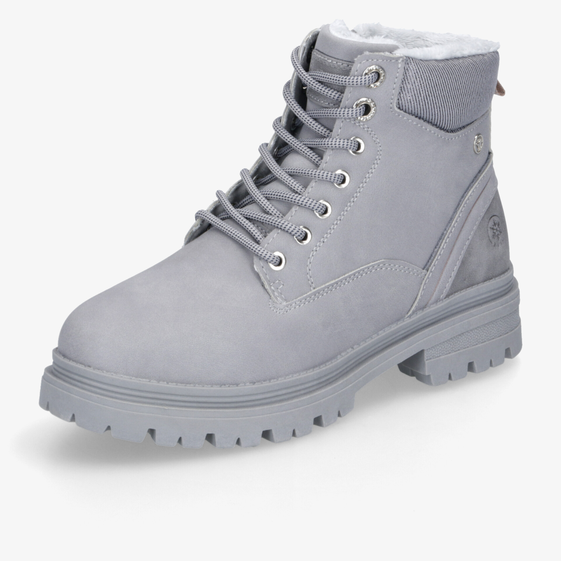 AVIC ADVENTURE Damen Winter Boots grau