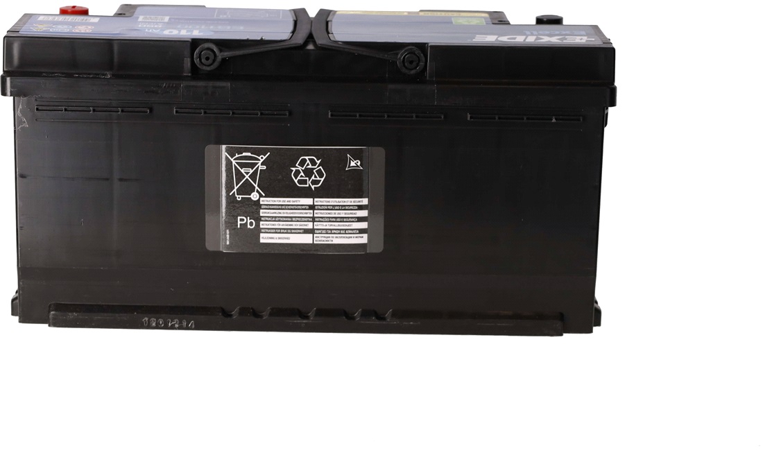 Batteri 12V 110Ah