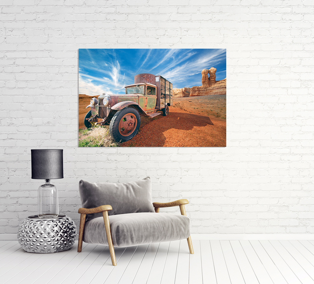 Akustikbild ODTIMER 80x120cm, 7kg