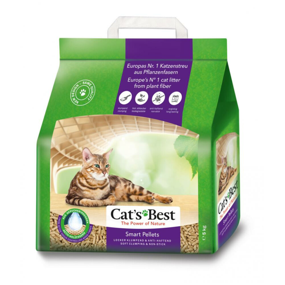 Cats Best Smart Pellets 10 liter5 kg
