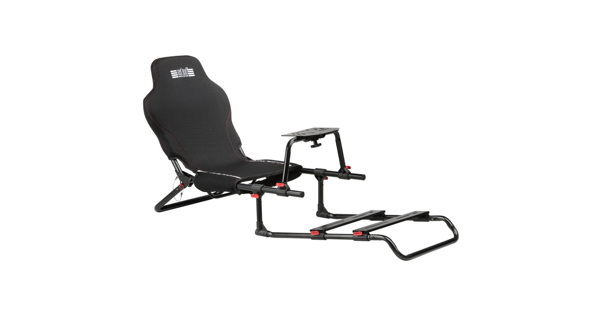 Next Level RacingGTLite Junior Foldable racing simulator  (Zwart)