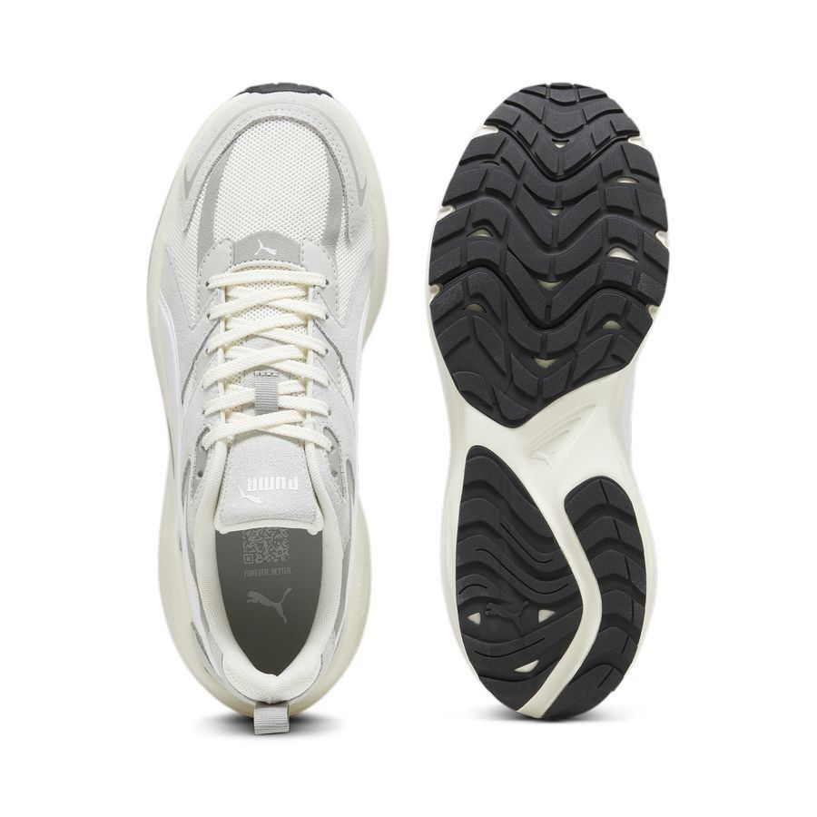 PUMA Hypnotic LS Chaussures - Blanc/Bleu
