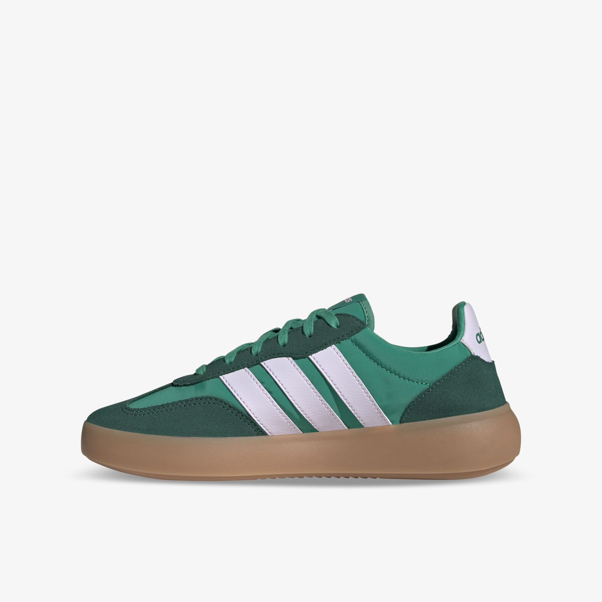 adidas BARREDA DECODE Damen Sneaker Low grün