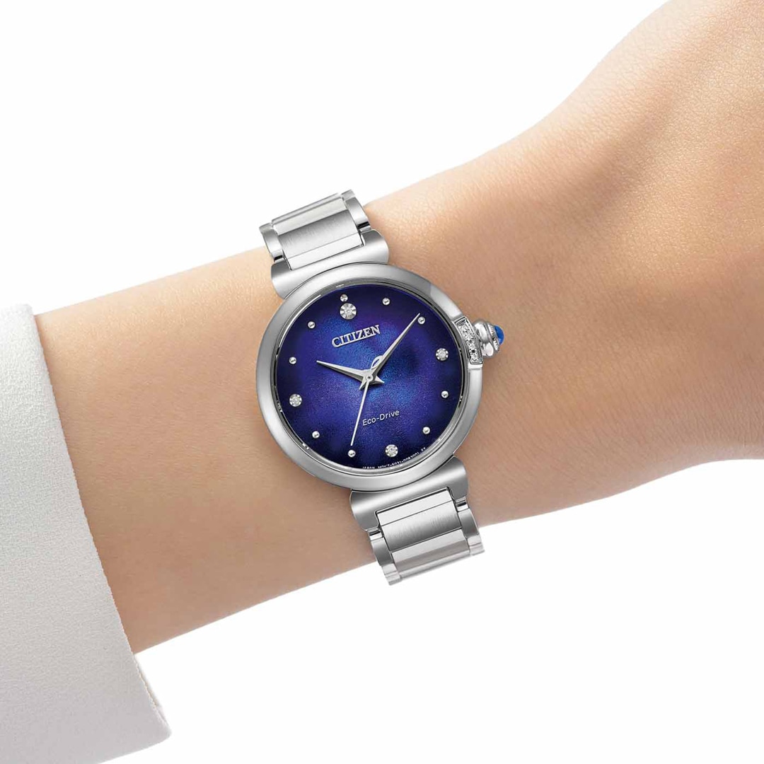 Citizen L Unite with Blue Limited Edition