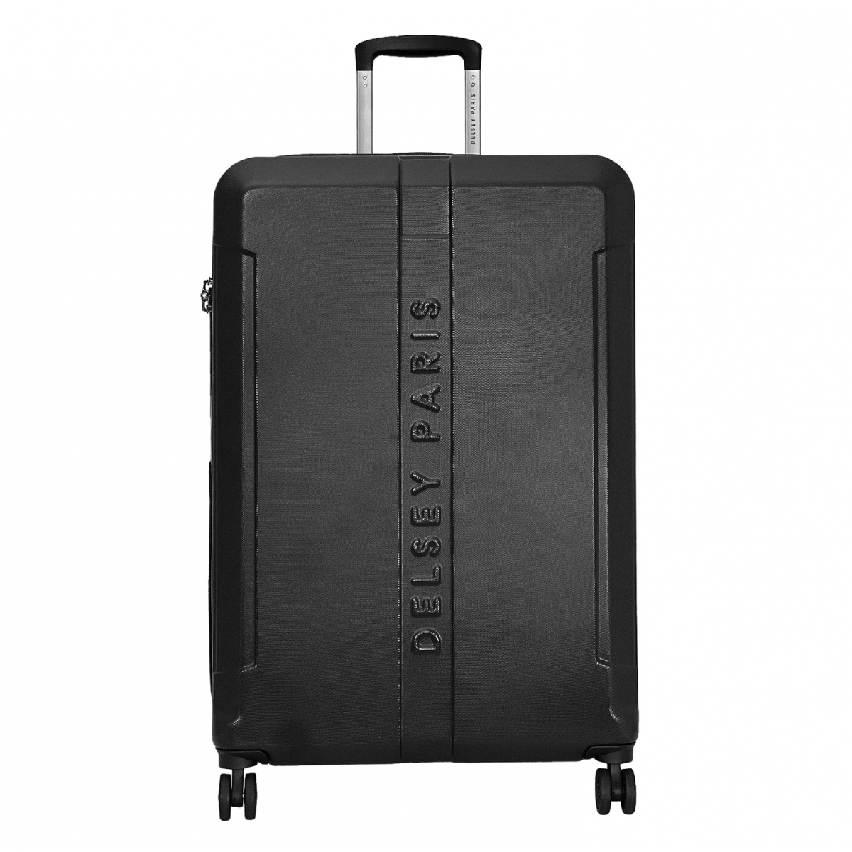 Delsey Grande valise rigide extensible Delsey Départ TSA 75cm