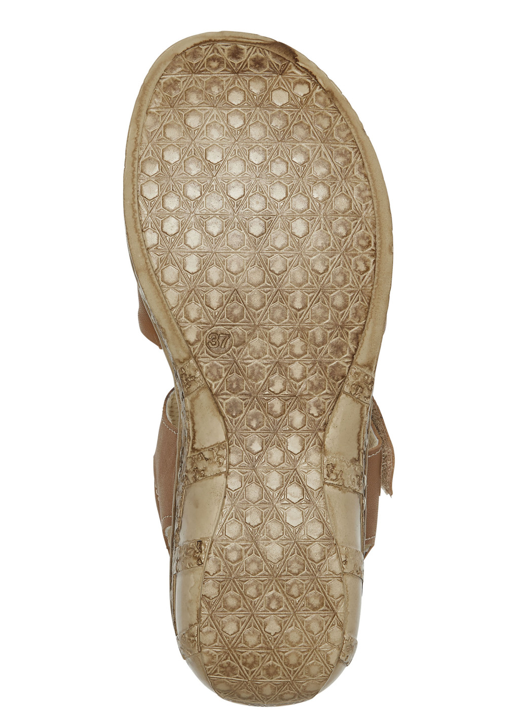 ELENA EDEN Sandale mit verstellbarer Klettspange