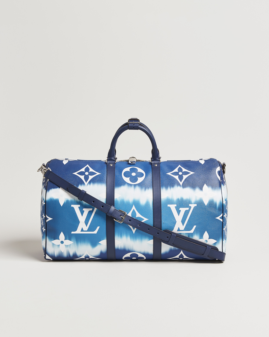 Louis Vuitton Pre-Owned Keepall Bandoulière 50 Escale Limited Edition