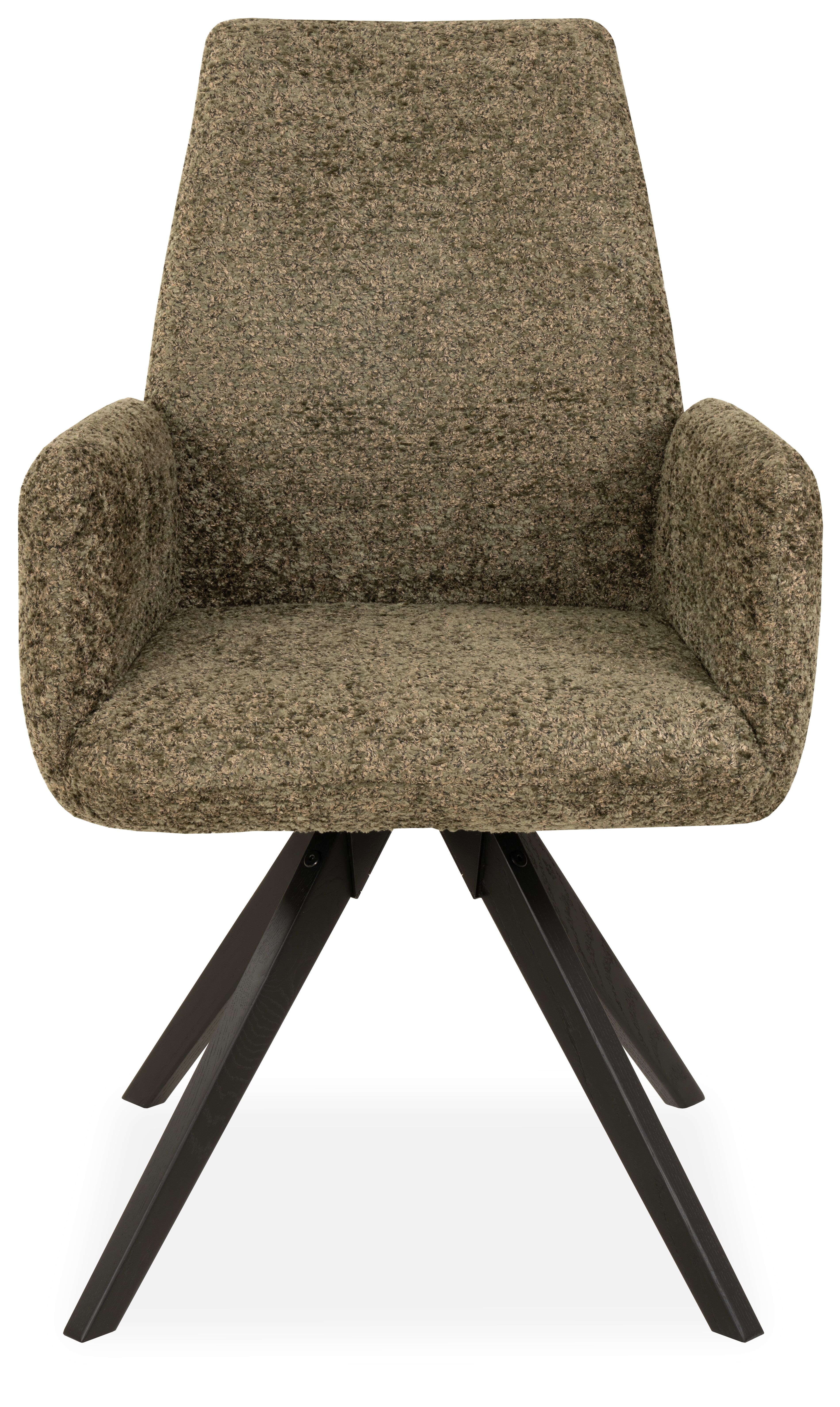 Eetkamerstoel Zorita B57 x D54 x H93 cm